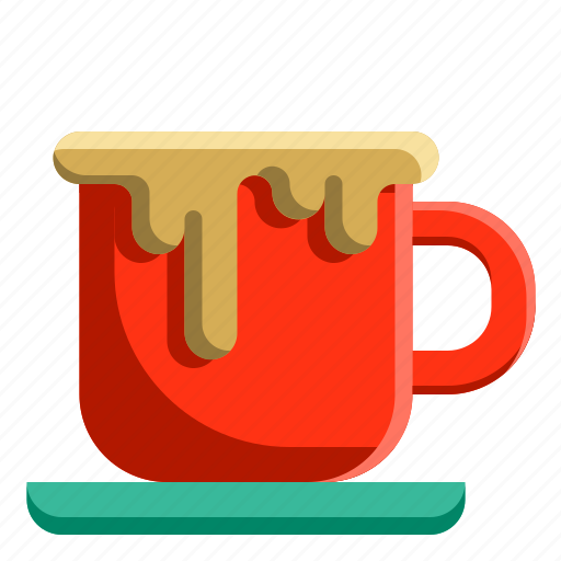 Chocolate, coffee, cup, drink, hot, mug, restaurant icon - Download on Iconfinder