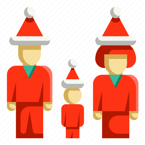 Child, christmas, family, father, meeting, mother, people icon - Download on Iconfinder