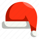 santa hat, character, user, xmas, santa, christmas, hat, santa claus