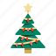 christmas, decoration, forest, pine, tree, xmas 