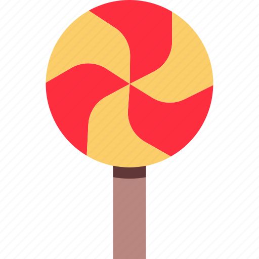 Candy, decoration, food, holiday, lollipop, sugar, sweet icon - Download on Iconfinder