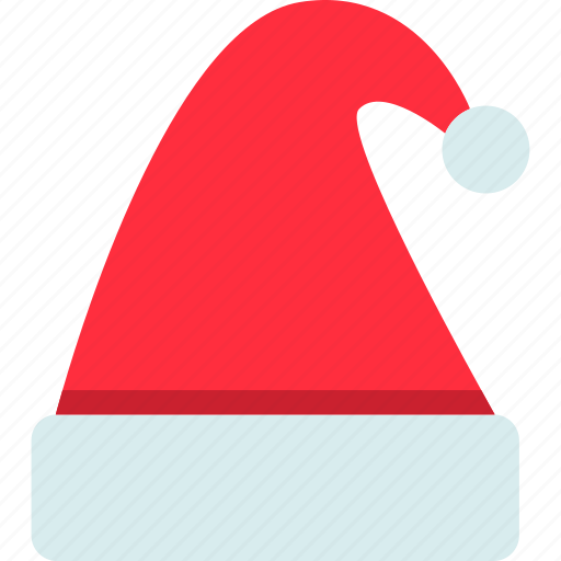 Christmas, gift, hat, holiday, ornament, santa claus, seasonal icon - Download on Iconfinder