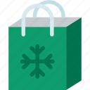 bag, gift, holiday, packaging, paper, shopping, store