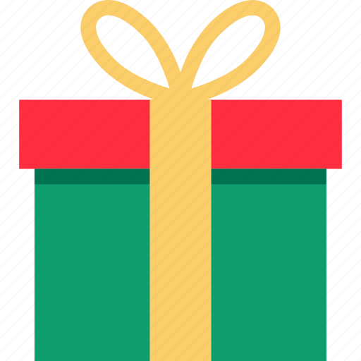 Box, celebration, christmas, gift, holiday, ribbon, surprise icon - Download on Iconfinder
