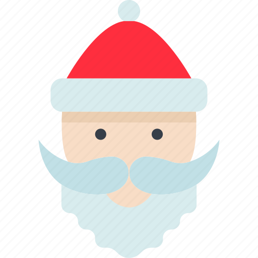 Christmas, claus, gift, happy, holiday, santa, winter icon - Download on Iconfinder