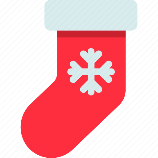 Christmas, clothing, decoration, holiday, sock, warm, winter icon - Download on Iconfinder