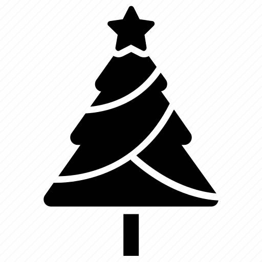 Christmas decoration, christmas tree, fir, holiday, merry christmas, winter, xmas icon - Download on Iconfinder