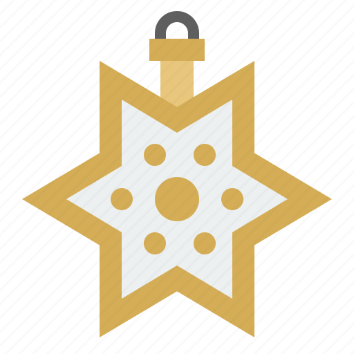 Baubles, christmas, christmas ball, ornament, star icon - Download on Iconfinder