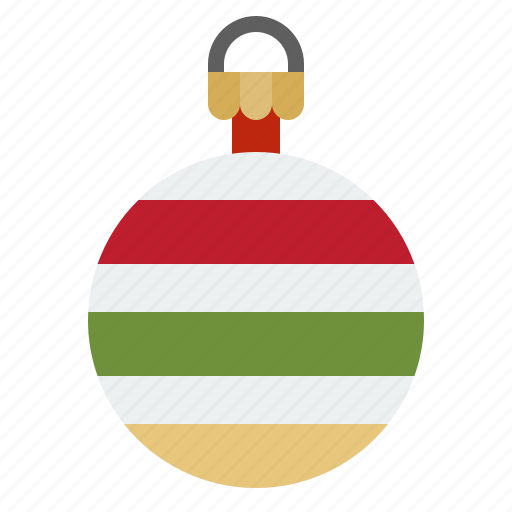 Baubles, christmas, decoration, ornament icon - Download on Iconfinder