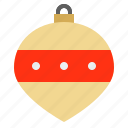 baubles, christmas, decoration, ornament, xmas