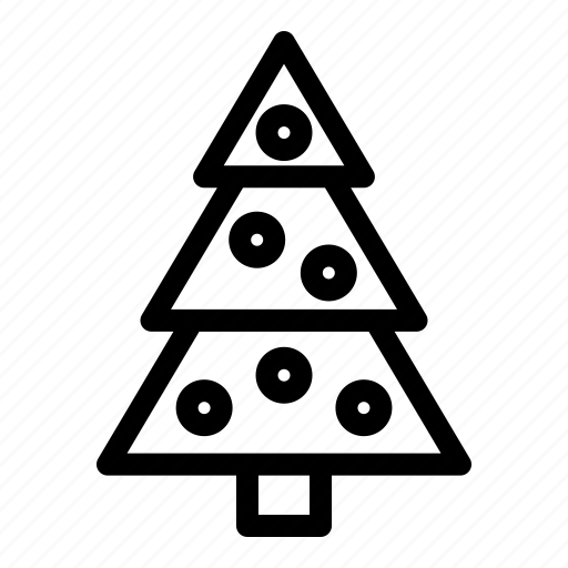 Christmas, christmas tree, fir, merry, pine, tree, xmas icon - Download on Iconfinder
