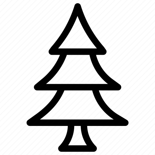 Christmas, decoration, plant, tree, winter, xmas icon - Download on Iconfinder