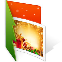 Photo, folder, christmas icon - Free download on Iconfinder