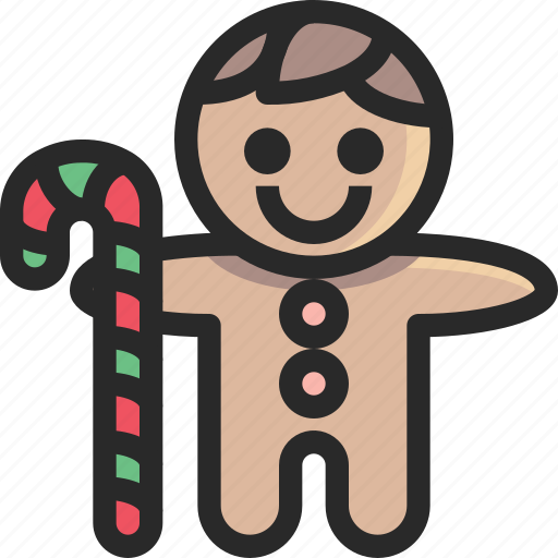 Christmas, cookie, holidays, newyear icon - Download on Iconfinder