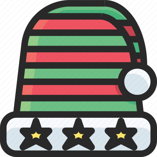 Christmas, hat, holidays, newyear icon - Download on Iconfinder