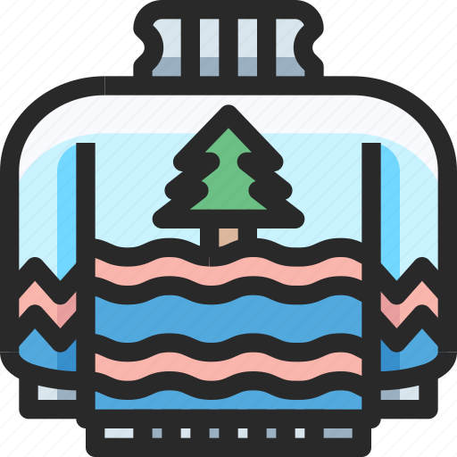 Christmas, holidays, newyear, sweater icon - Download on Iconfinder