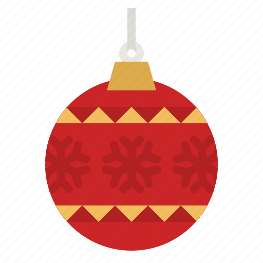 Xmas, ornament, bauble, christmas, ball icon - Download on Iconfinder