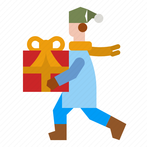 Xmas, young, christmas, boy, hat icon - Download on Iconfinder