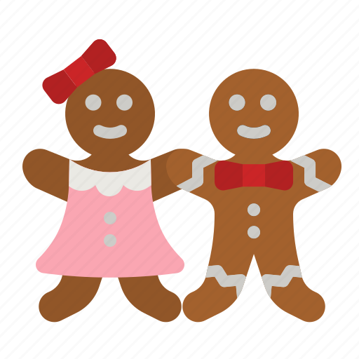 Cookie, man, food, gingerbread icon - Download on Iconfinder