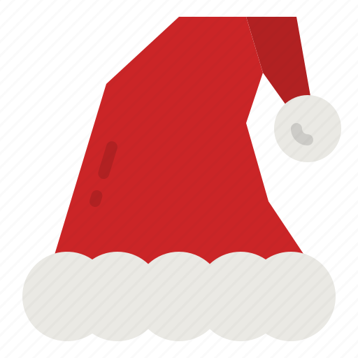 Claus, winter, santa, christmas, hat icon - Download on Iconfinder