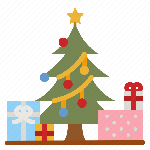 Park, pine, forest, christmas, tree icon - Download on Iconfinder