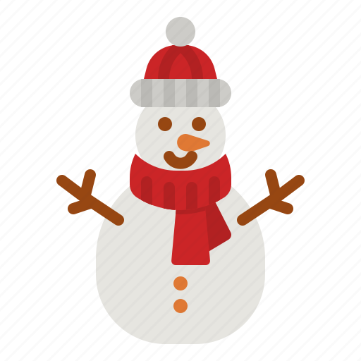 Winter, cold, snow, snowman, christmas icon - Download on Iconfinder
