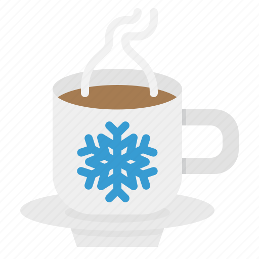Cocoa, coffee, tea, cup, winter icon - Download on Iconfinder