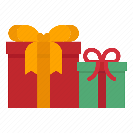 Gift, box, present, christmas, xmas icon - Download on Iconfinder
