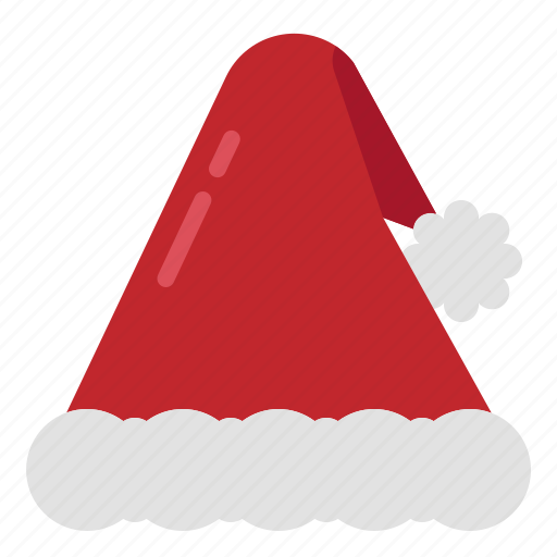 Winter, hat, santa, christmas, claus icon - Download on Iconfinder