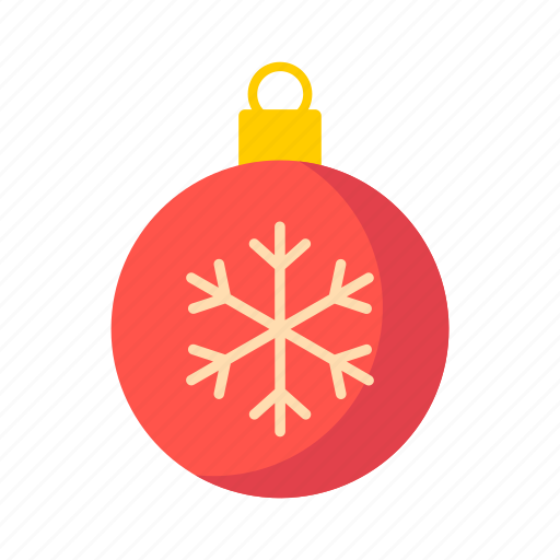 Ball, bauble, christmas, decoration, holiday, ornament, xmas icon - Download on Iconfinder