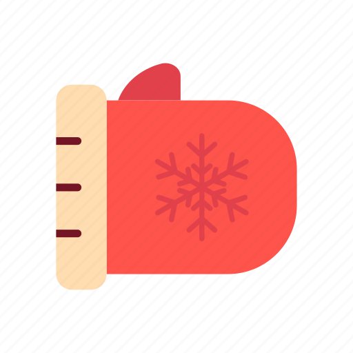 Christmas, gloves, holiday, knitting, mittens, winter, xmas icon - Download on Iconfinder