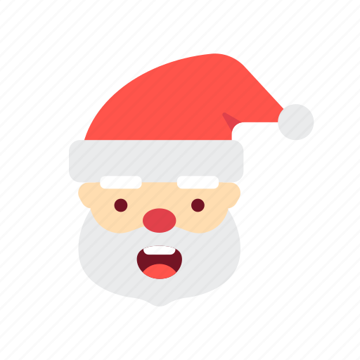 Christmas, claus, holiday, santa, santa claus, xmas icon - Download on Iconfinder