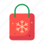 bag, christmas, holiday, new year, shopping, winter, xmas 