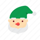 christmas, dwarf, holiday, santa, santa claus, xmas