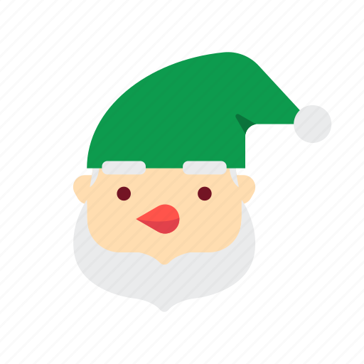 Christmas, dwarf, holiday, santa, santa claus, xmas icon - Download on Iconfinder