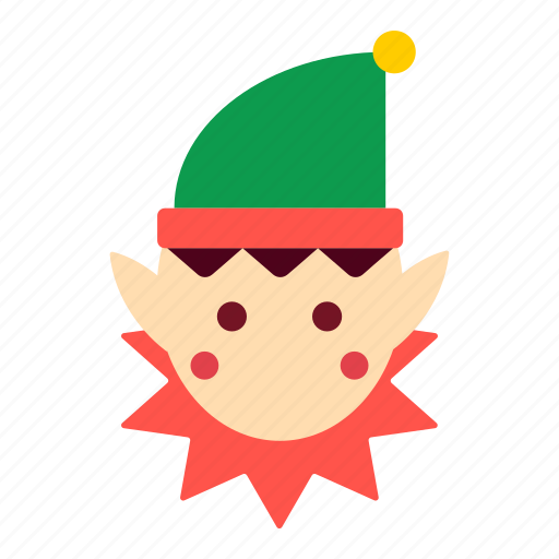 Christmas, elf, gnome, holiday, midget, xmas icon - Download on Iconfinder