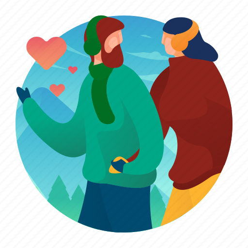 Couple, heart, love, man, woman icon - Download on Iconfinder
