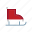 shoes, christmas, holiday, background, decoration, winter, merry, festive 