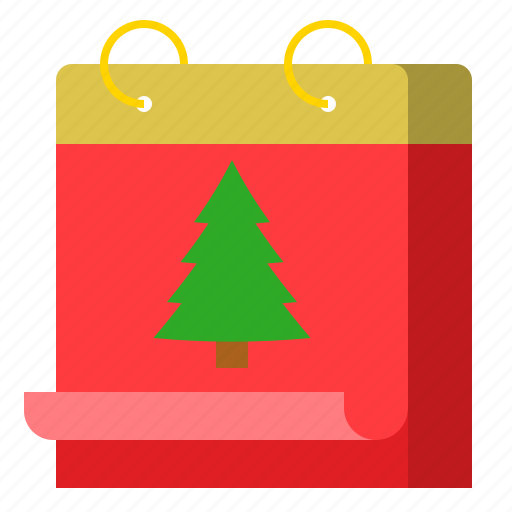 Calendar, date, day, merry, xmas icon - Download on Iconfinder