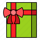 christmas, gift, gift box, present, xmas