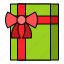 christmas, gift, gift box, present, xmas 