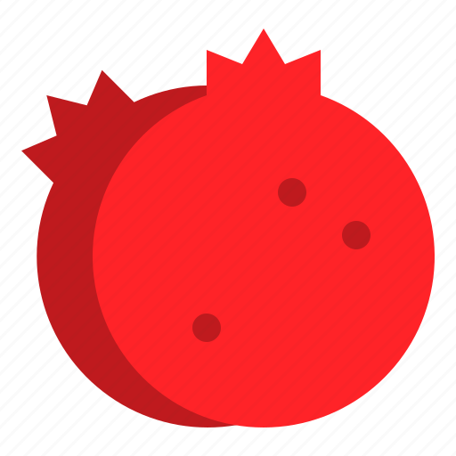 Christmas, fruit, pomegranate, vitamin, xmas icon - Download on Iconfinder