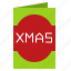 card, celebration card, christmas, menu, xmas 