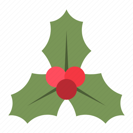 Christmas, mistletoe, ornament, xmas icon - Download on Iconfinder