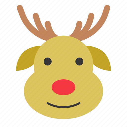 Avatar, christmas, deer, ornament, reindeer, xmas icon - Download on Iconfinder
