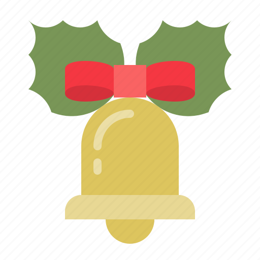 Bell, christmas, ornament, ringing, xmas icon - Download on Iconfinder