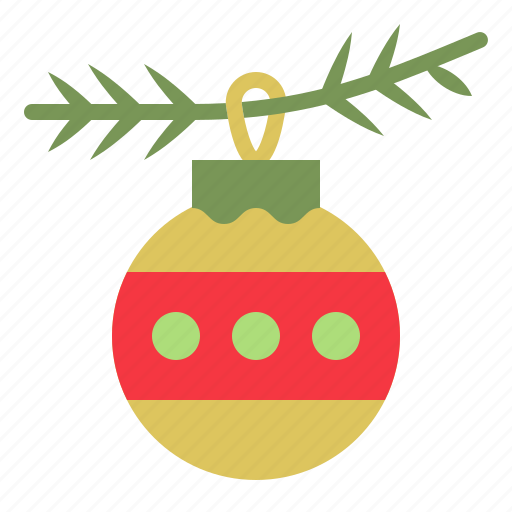 Bauble.christmas ball, christmas, ornament, xmas icon - Download on Iconfinder