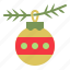 bauble.christmas ball, christmas, ornament, xmas 