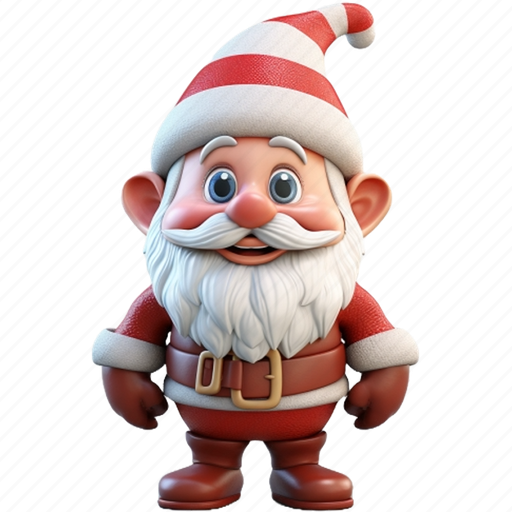 Santa, gift, santa claus, christmas icon - Download on Iconfinder