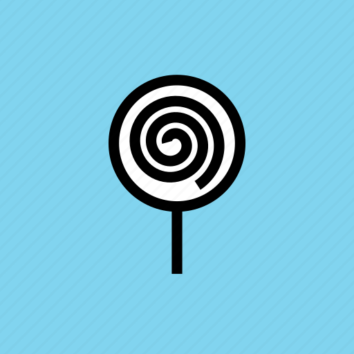 Candy, celebrate, christmas, lollipop, lollypop, sugar, hygge icon - Download on Iconfinder
